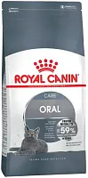 Royal Canin Oral Care для кошек